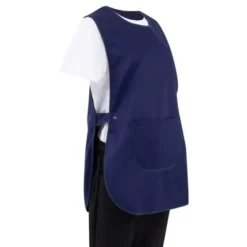 Tablier Chasuble Avec Poche Whites Bleu Marine - Whites Chefs Clothing