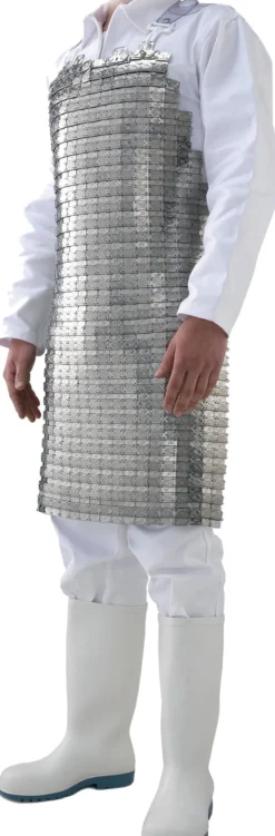 Tablier à Plaquettes Inox - L2G