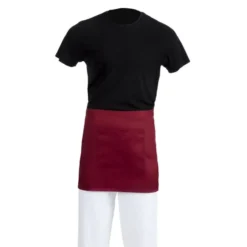 Tablier Serveur Court Whites Bordeaux - Whites Chefs Clothing