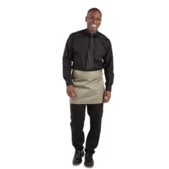 Tablier Serveur Court Whites Olive - Whites Chefs Clothing