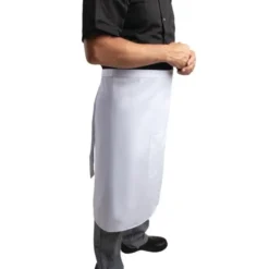 Tablier Serveur Standard Whites Blanc - Whites Chefs Clothing