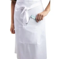 Tablier Serveur Standard Whites Blanc - Whites Chefs Clothing