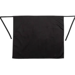Tablier Standard Whites Noir - Whites Chefs Clothing