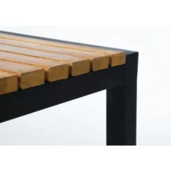 Tabouret Carré de Bar - Hauteur 750 mm - Lot de 2 - Bolero
