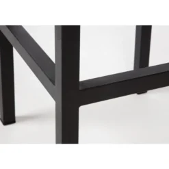 Tabouret Carré de Bar - Hauteur 750 mm - Lot de 2 - Bolero