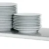 Étagère à Assiette en Acier Inoxydable 800x200 - Bartscher