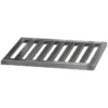 Étagère de table de lavage - grille 120x70 PMSR 7012 - Redfox