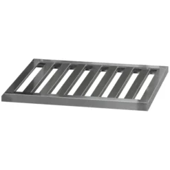 Étagère de table de lavage - grille 120x70 PMSR 7012 - Redfox