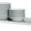 Étagère en acier inoxydable pour Assiettes 1200x300 - Bartscher