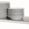 Étagère en acier inoxydable pour assiettes 800x300 - Bartscher