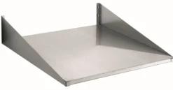 Étagère murale en acier inoxydable 600x600mm - Bartscher