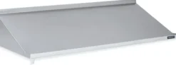 Étagère Murale en Inox Inclinée pour Paniers - Distform