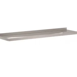 Étagère murale 1600x355x27 en Acier Inoxydable - Bartscher