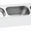 Étagère pour 3 Bacs Gastro GN 1/3 - Bartscher