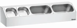 Étagère pour 3 Bacs Gastro GN 1/3 - Bartscher