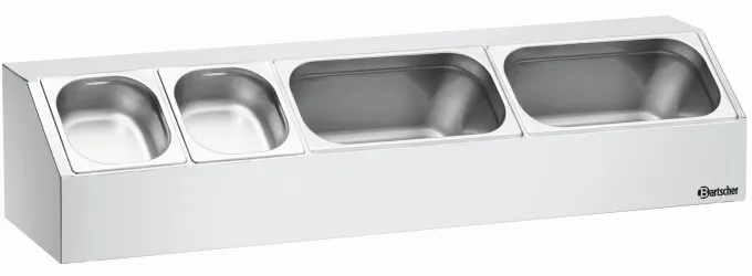 Étagère pour 3 Bacs Gastro GN 1/3 - Bartscher