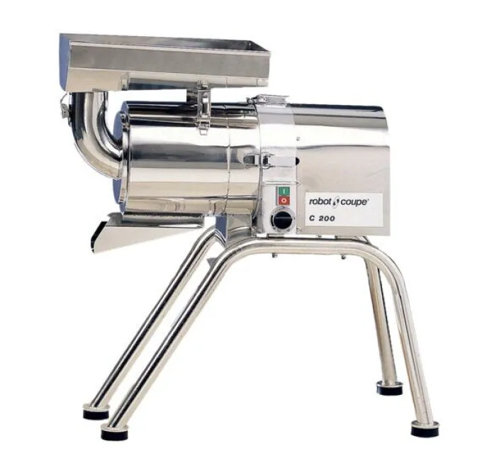 Tamis Automatiques C 200 Spécial Industrie - Robot Coupe