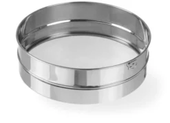 Tamis pour sucre glace 250x(H)75 mm - Hendi