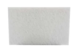 Tampon Abrasif blanc - Lot de 27 sachets de 10 - Prodifa
