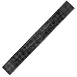 Tapis de Bar Professionnel en Caoutchouc 670 x 81 mm - Olympia