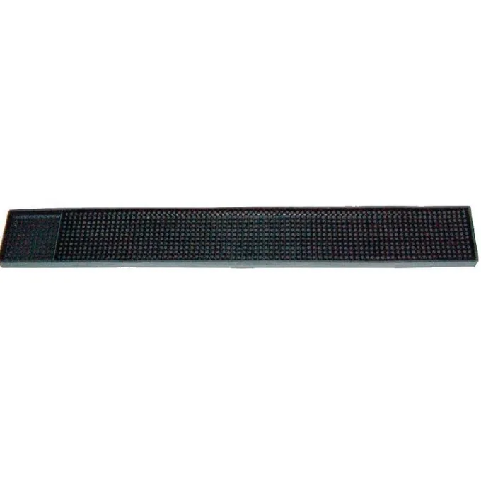 Tapis de Bar Professionnel en Caoutchouc 670 x 81 mm - Olympia