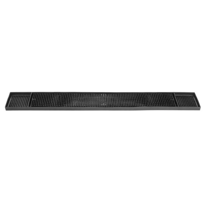 Tapis de Bar Professionnel en Caoutchouc 670 x 81 mm - Olympia