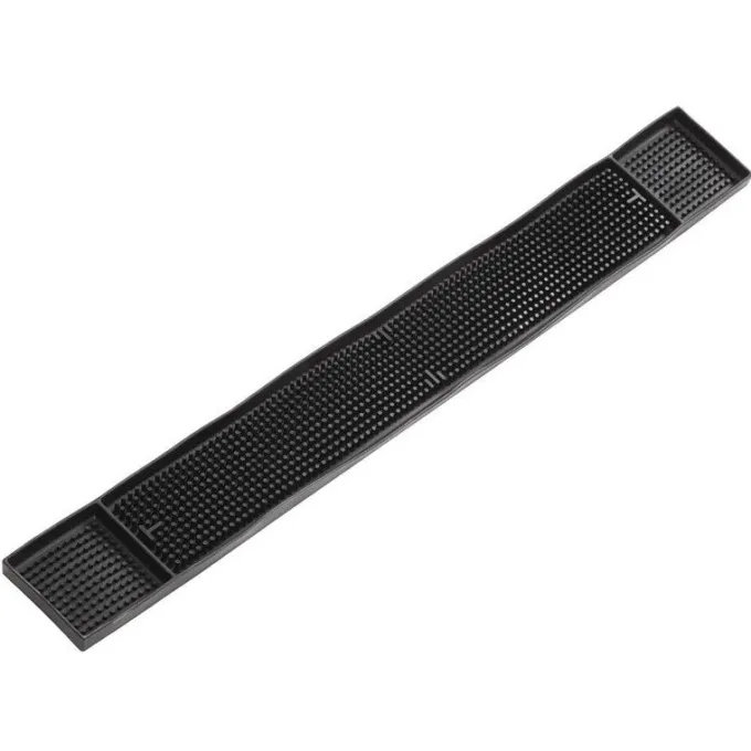 Tapis de Bar Professionnel en Caoutchouc 670 x 81 mm - Olympia