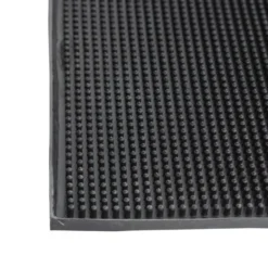 Tapis de Bar Professionnel en Caoutchouc 450 x 300 mm - Olympia