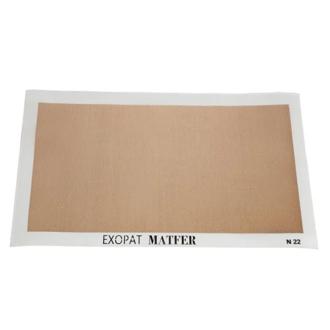 Tapis de Cuisson Anti-Adhésif EXOPAT - 600x400 mm - Matfer