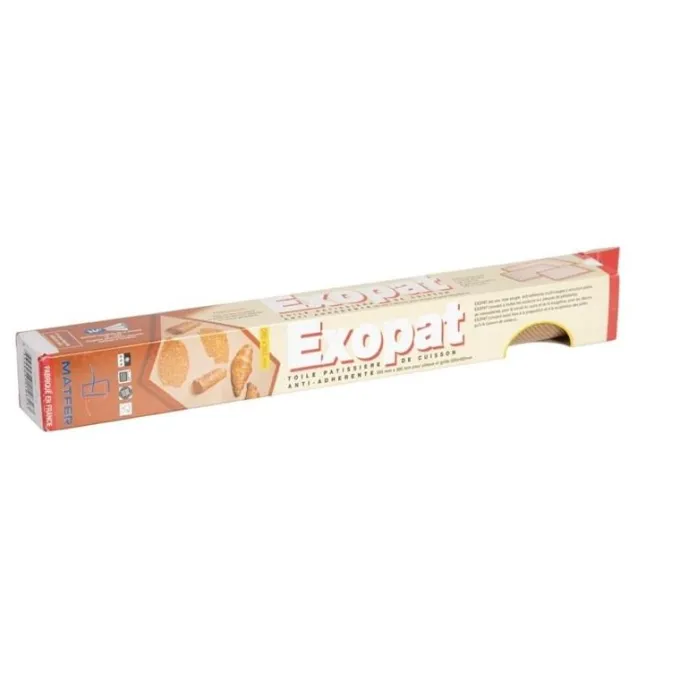 Tapis de Cuisson Anti-Adhésif EXOPAT - 600x400 mm - Matfer