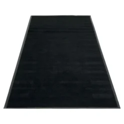 Tapis d'entrée VIP Noir Anti dérapant - 90x200cm - Securit