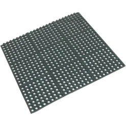Tapis en Caoutchouc avec Liaison 900 x 900 mm - Pujadas