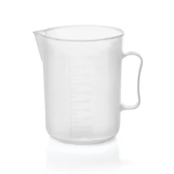 Tasse a mesurer en Polypropylène 2 L H 205 mm Ø 130 mm - Was Germany