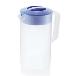 Tasse a mesurer en Polypropylène 2,5 L bleu H 250 mm Ø 125 mm - Was Germany