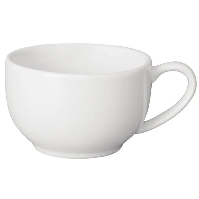 Tasse à Café Blanche 228ml Lot de 12 Olympia