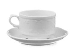 Tasse à café 0,18L Ø 82 mm - Lot de 12 - Hendi