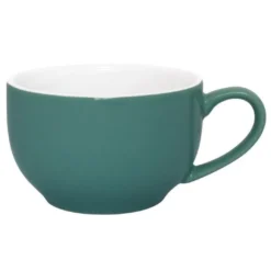 Tasse à Café Verte 228ml Lot de 12 Olympia