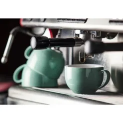Tasse à Café Verte 228ml Lot de 12 Olympia