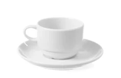Tasse à cappuccino 0,23L 90 mm - Lot de 12 - Hendi