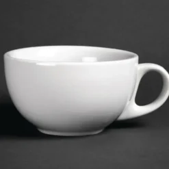 Tasse à Cappuccino 285ml - Vendues par 12
