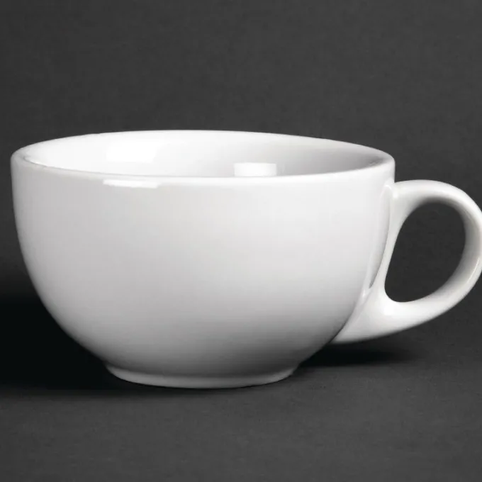 Tasse à Cappuccino 285ml - Vendues par 12