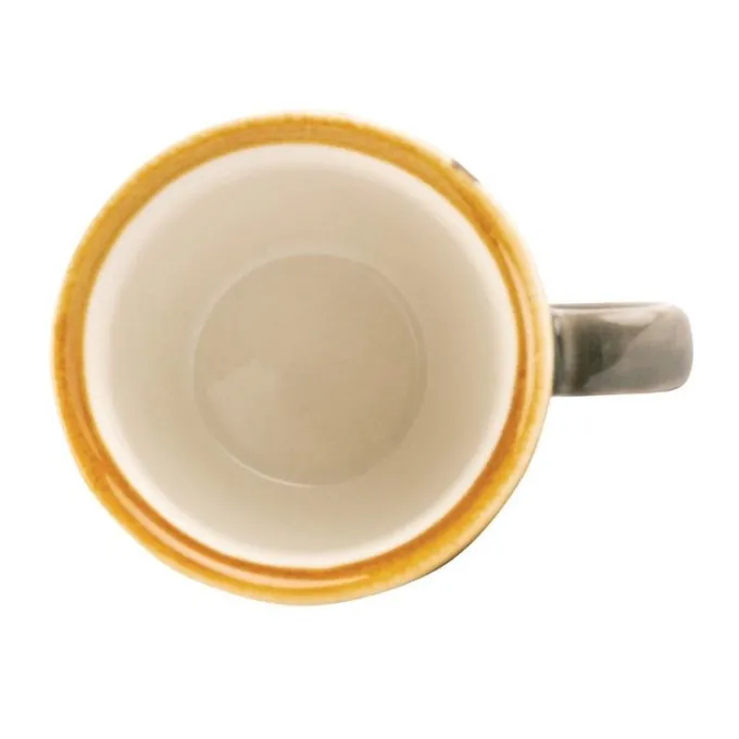 Tasse Espresso Grise - 85 ml - Boite de 6
