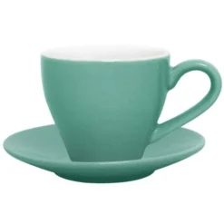 Tasse à espresso Olympia 100ml verte - Vendus par 12