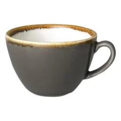 Tasse grise - 340 ml - Boite de 6 - Olympia Kiln