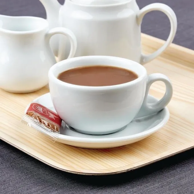 Tasses à cappuccino Athena Hotelware 228ml - Boite de 24