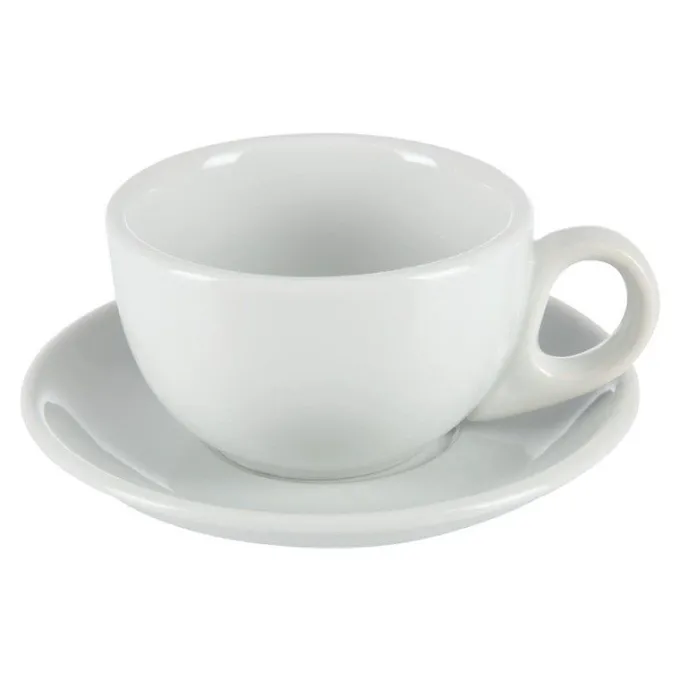 Tasses à cappuccino Athena Hotelware 228ml - Boite de 24