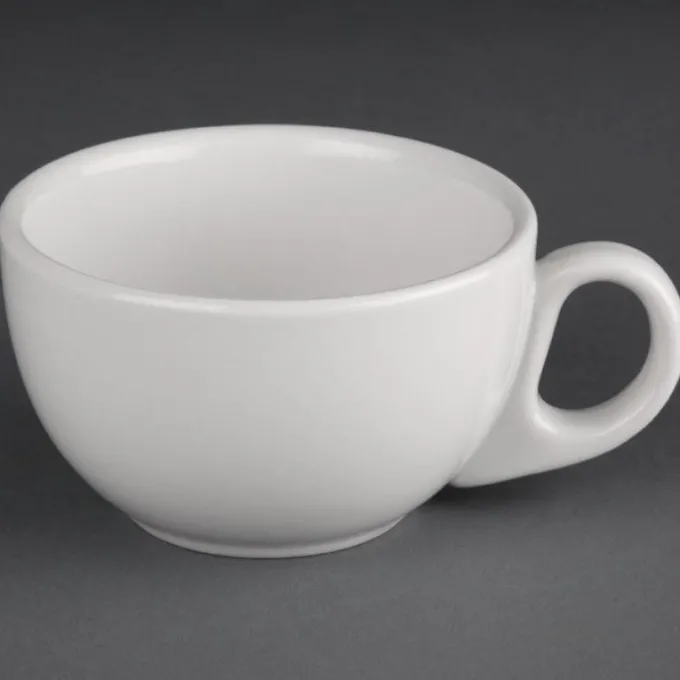 Tasses à cappuccino Athena Hotelware 228ml - Boite de 24