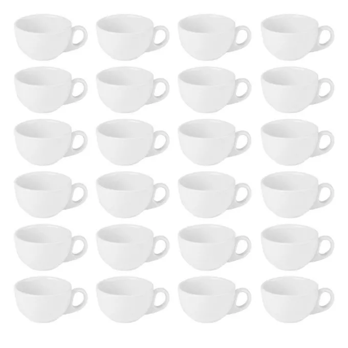 Tasses à cappuccino Athena Hotelware 228ml - Boite de 24