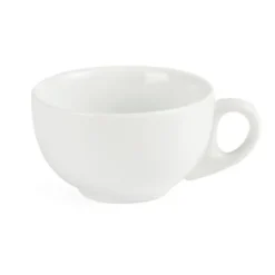 Tasses à cappuccino blanches 284ml Olympia - Vendues par 12