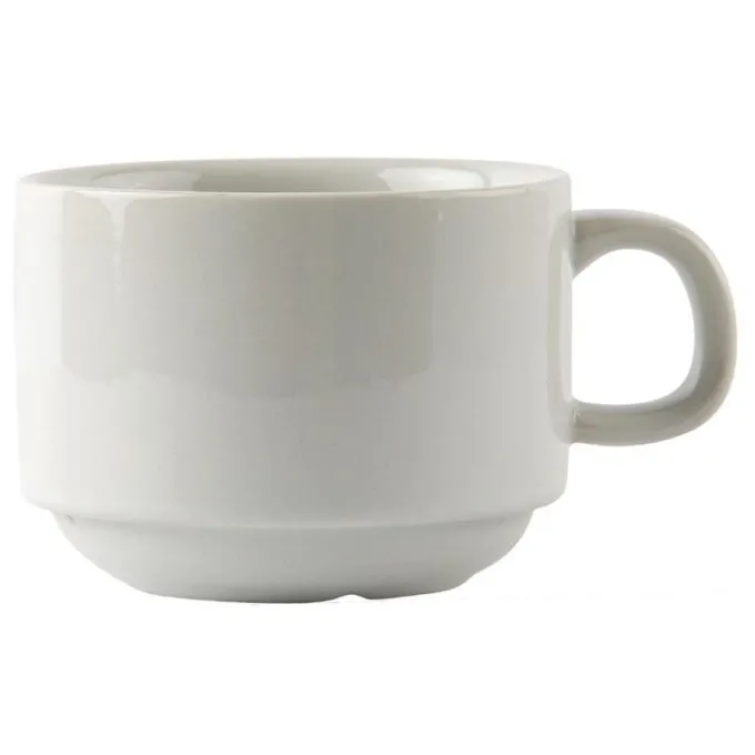 Tasses Empilables 200ml - Lot de 24 - Athena